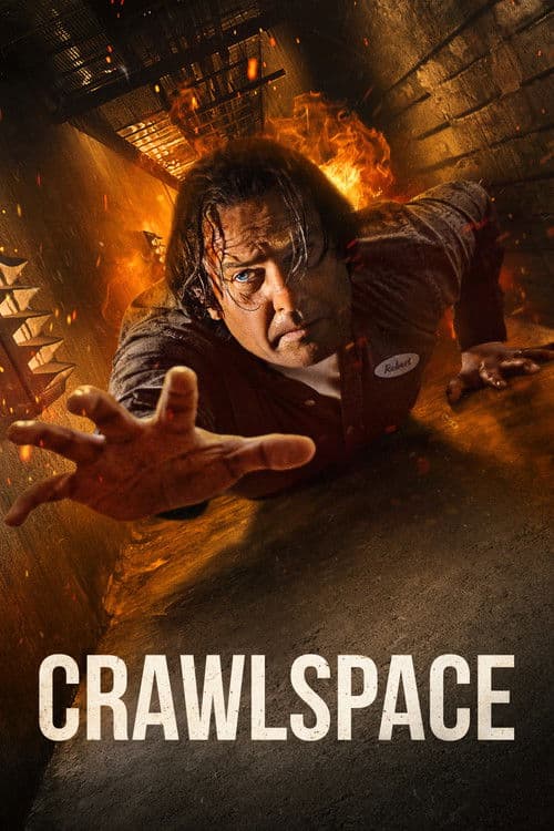 Crawlspace afişi