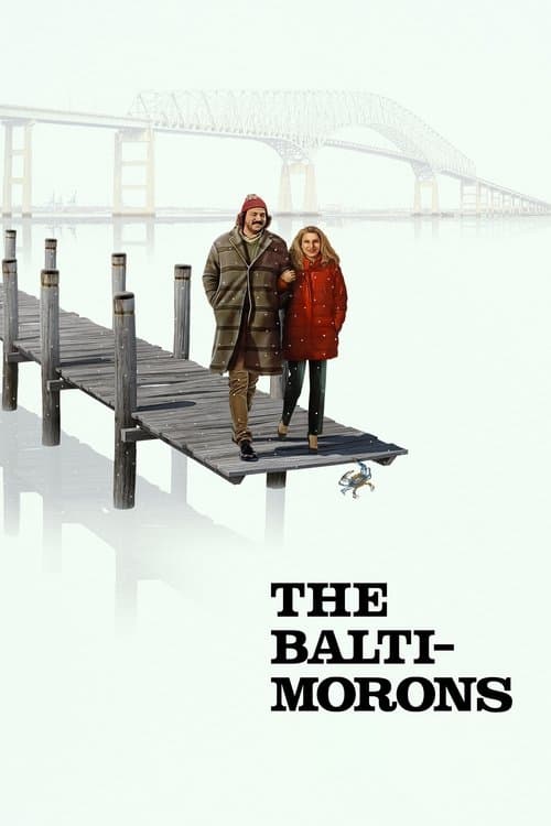 The Baltimorons afişi