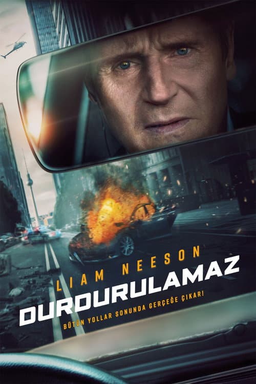 Durdurulamaz afişi