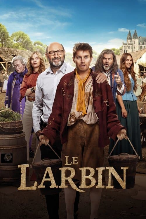 Le Larbin afişi