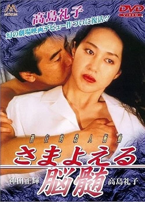 さまよえる脳髄 afişi