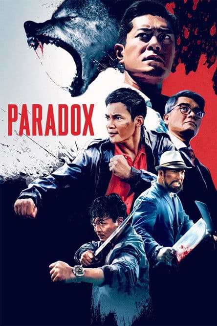 SPL 3: Paradox afişi
