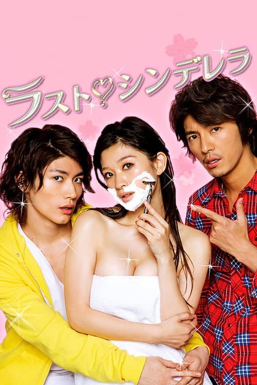 ラスト シンデレラ afişi