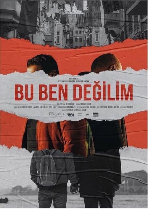 Bu Ben Değilim afişi