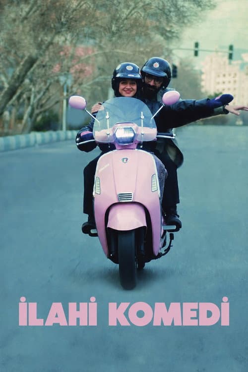 İlahi Komedya afişi