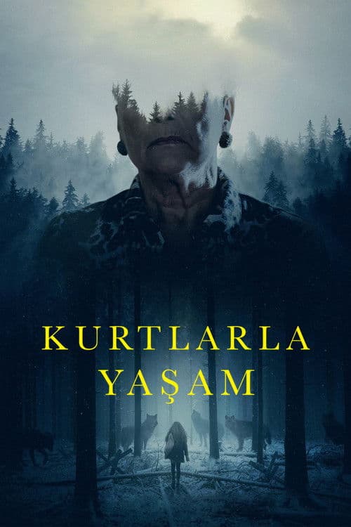 Kurtlarla Yaşam afişi