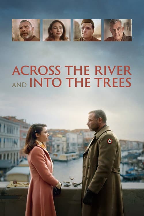 Across the River and into the Trees afişi
