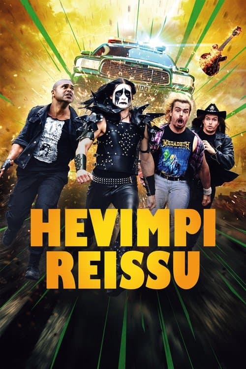 Heavier Trip afişi