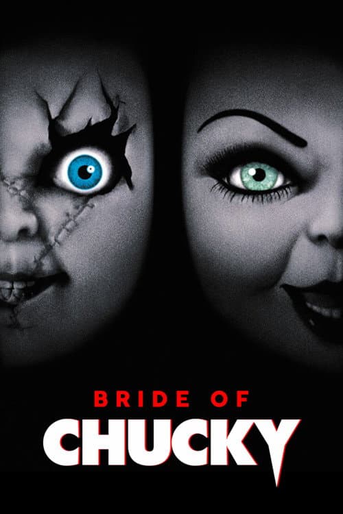 Chucky'nin Gelini afişi