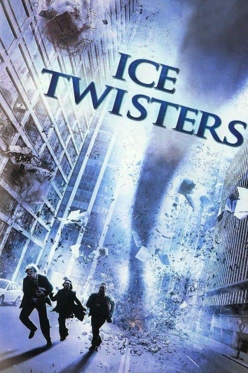 Ice Twisters afişi