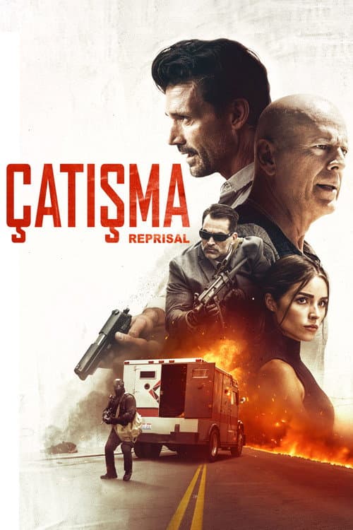 Çatışma afişi