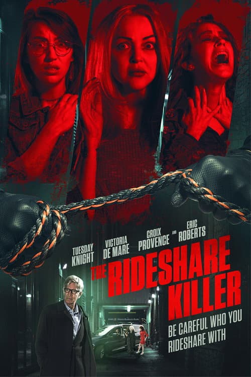 The Rideshare Killer afişi