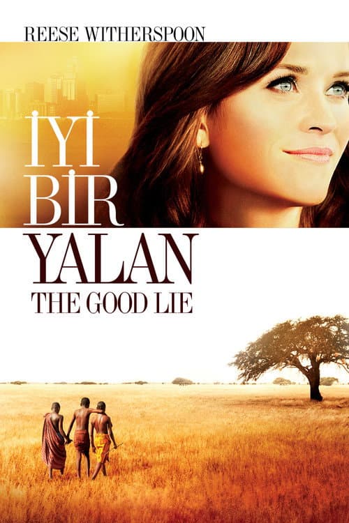 İyi Bir Yalan afişi