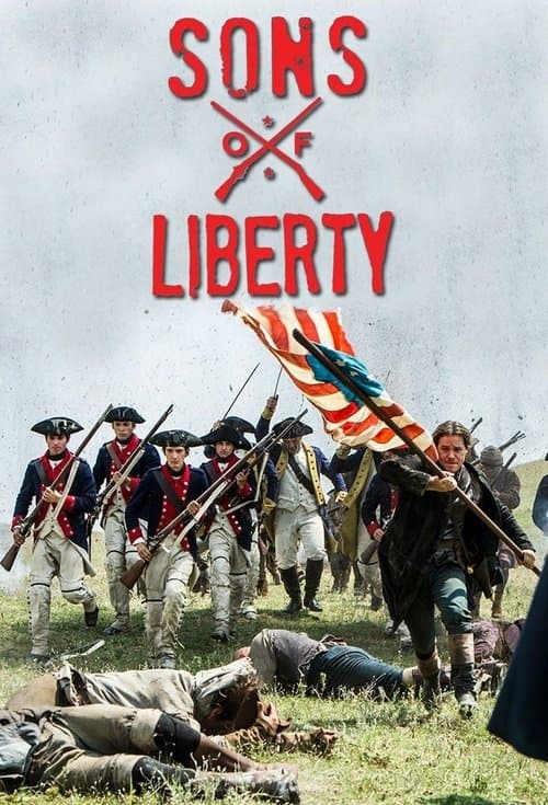 Sons of Liberty afişi