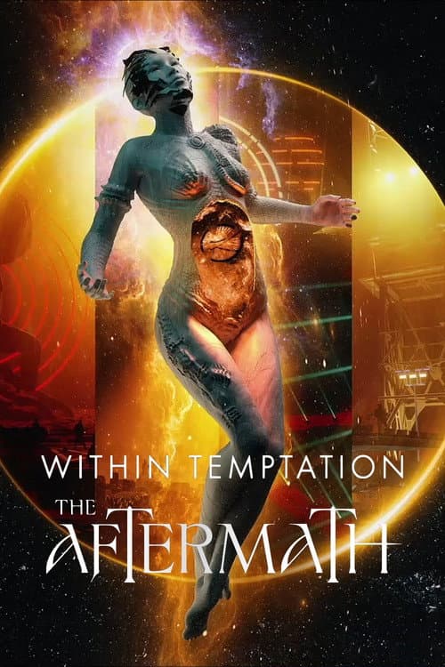 Within Temptation : The Aftermath afişi