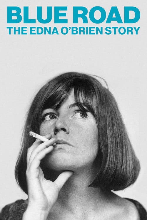 Mavi Yol: Bir Edna O'Brien Hikayesi afişi