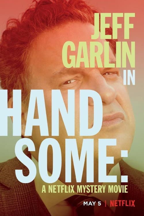 Handsome: Netflix Gizem Filmi afişi