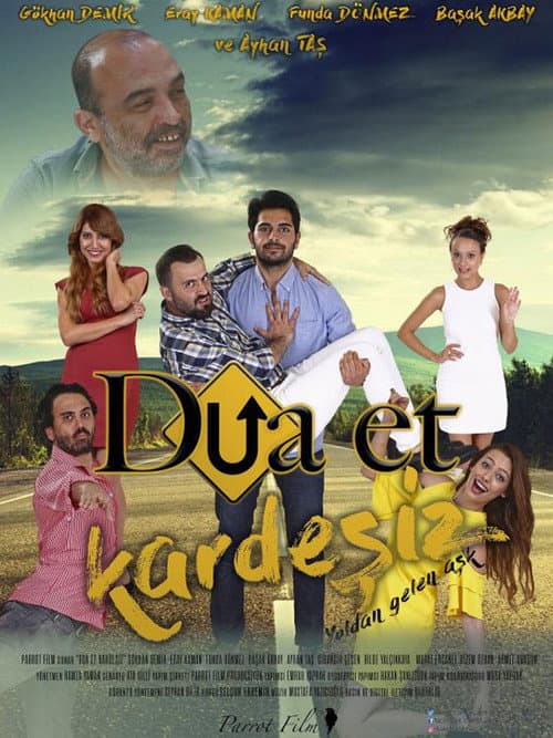 Dua Et Kardeşiz afişi