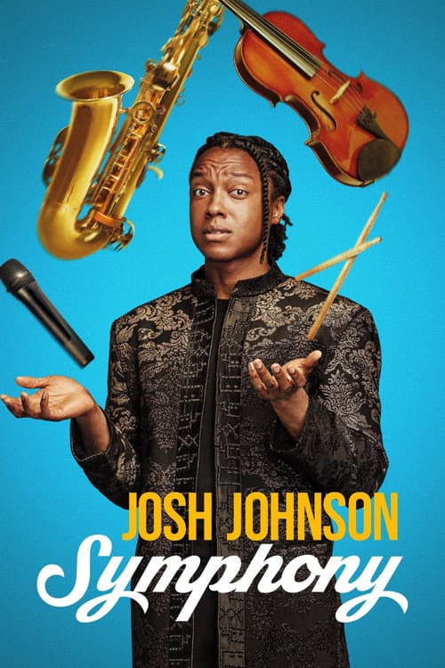 Josh Johnson: Symphony afişi
