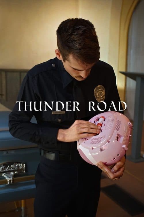 Thunder Road afişi