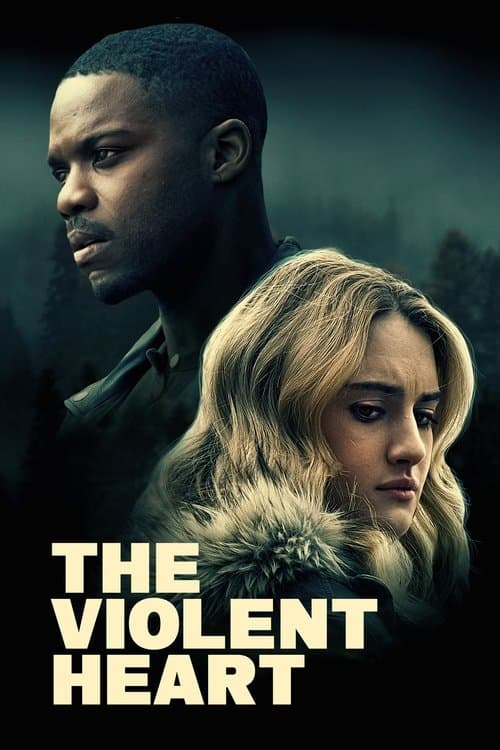 The Violent Heart afişi