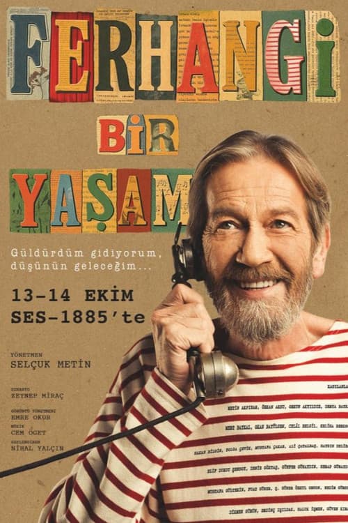 Ferhangi Bir Yaşam afişi