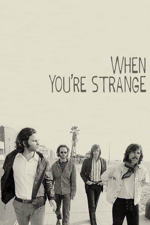 When You're Strange afişi