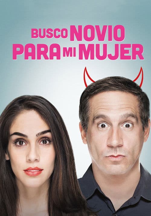 Busco novio para mi mujer afişi