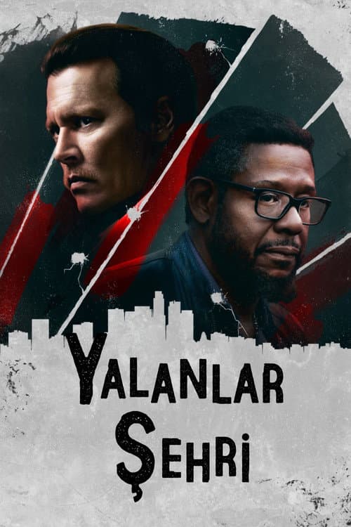 Yalanlar Şehri afişi