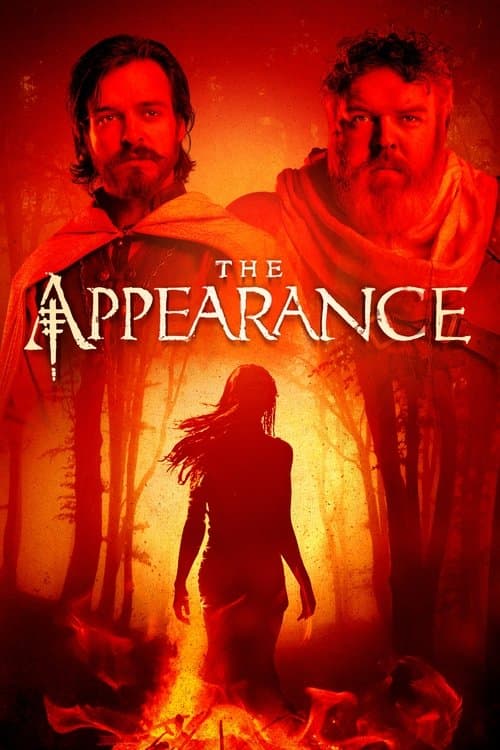 The Appearance afişi
