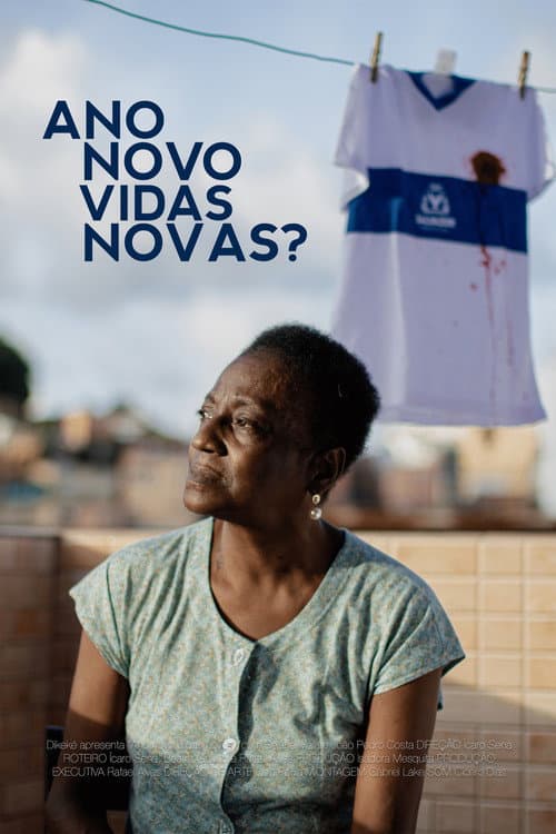 Ano novo, vidas novas? afişi