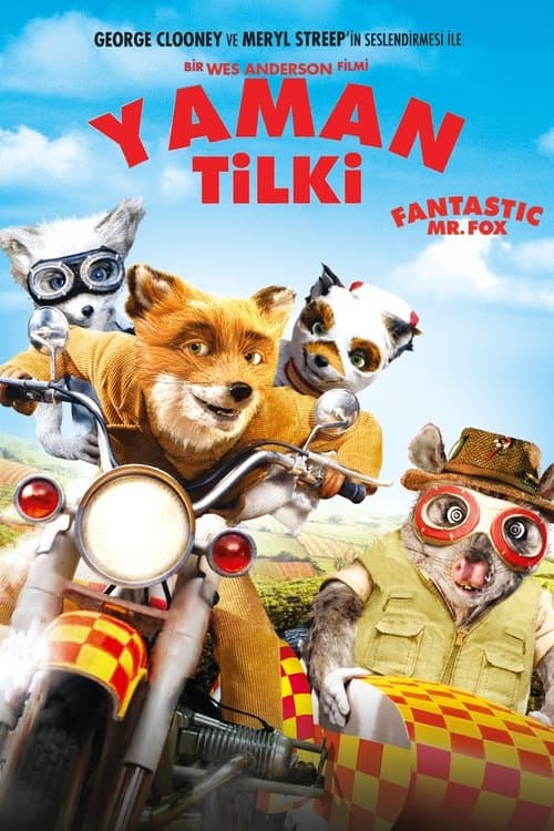 Yaman Tilki afişi
