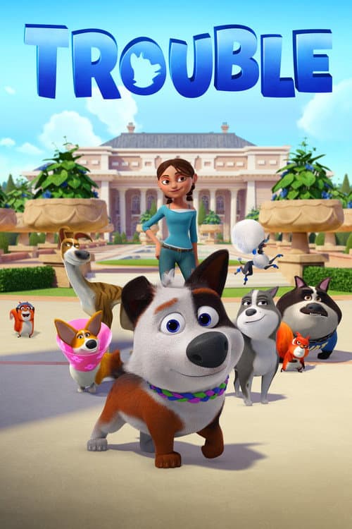 Trouble afişi