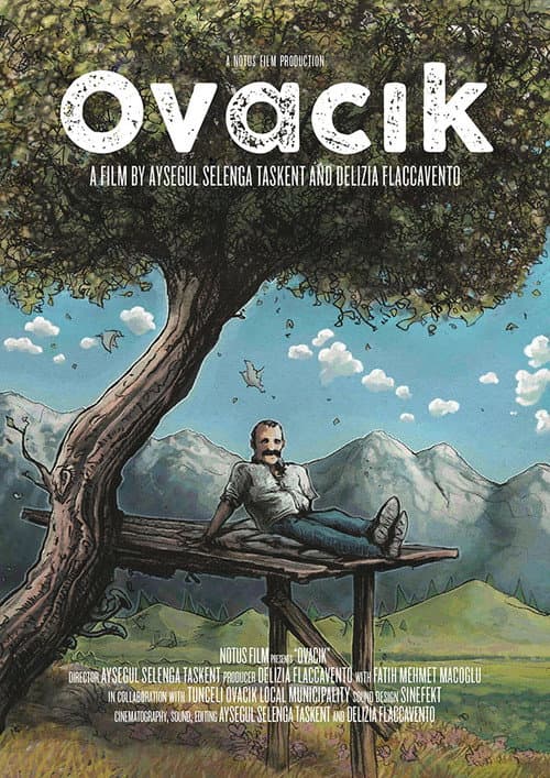 Ovacık afişi