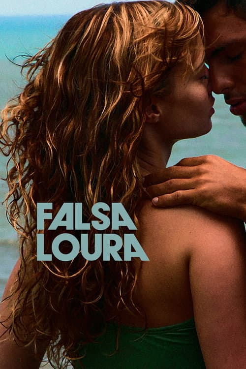Falsa Loura afişi