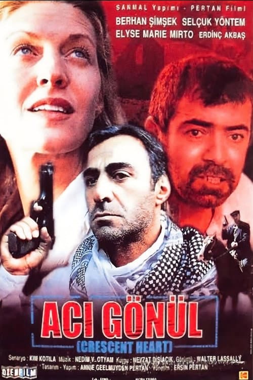 Acı Gönül afişi