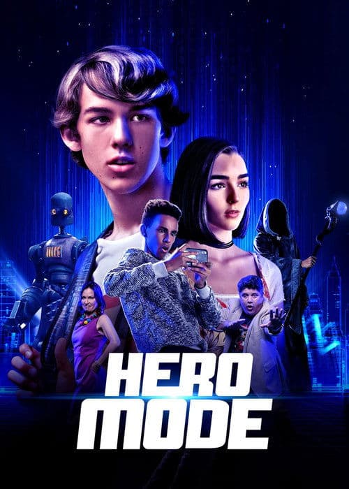 Hero Mode afişi