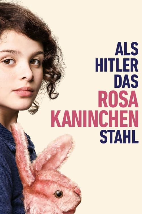 When Hitler Stole Pink Rabbit afişi