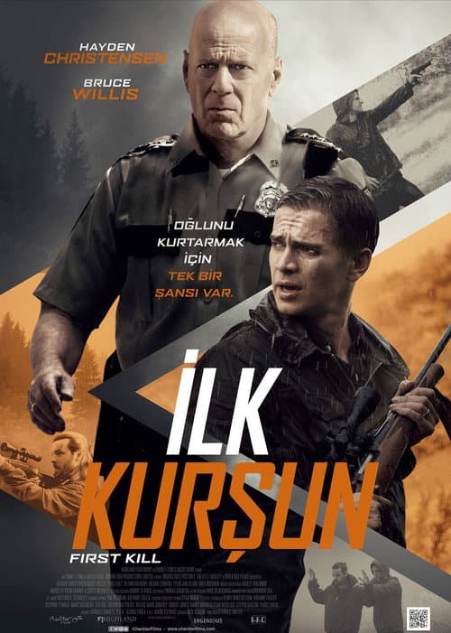 İlk Kurşun afişi