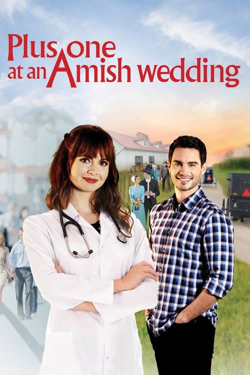 Plus One at an Amish Wedding afişi