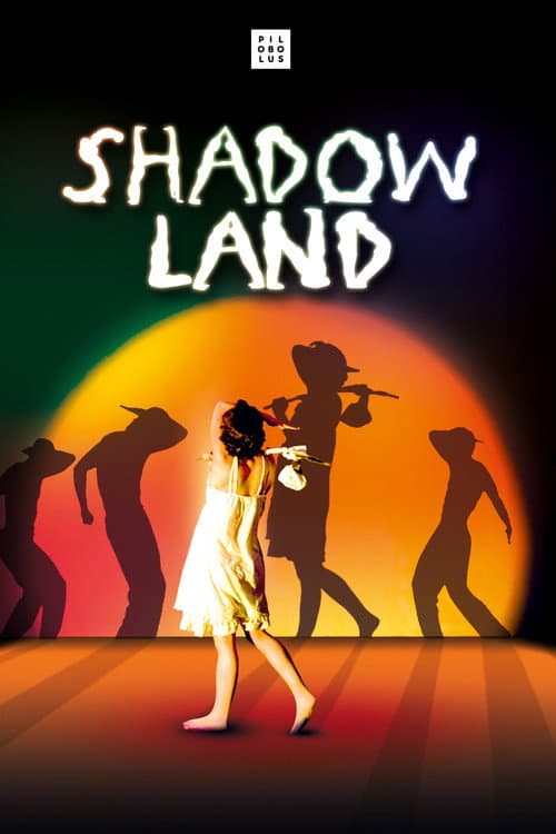 Shadowland afişi