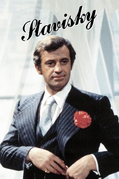 Stavisky... afişi