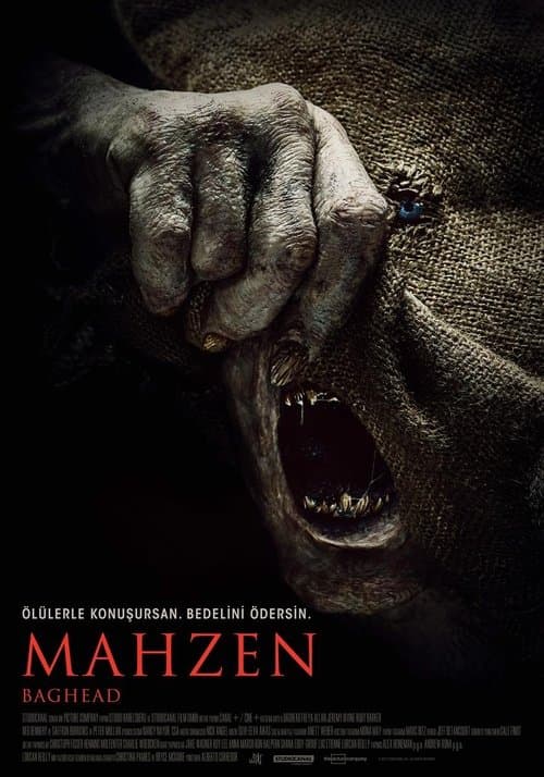 Mahzen afişi