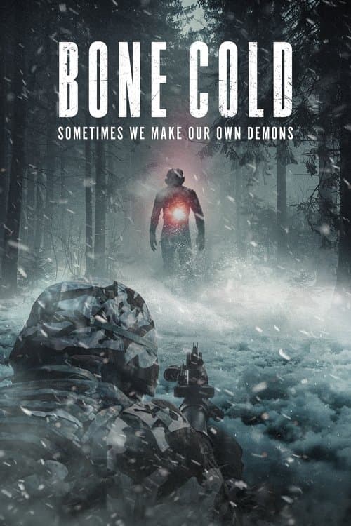 Bone Cold afişi