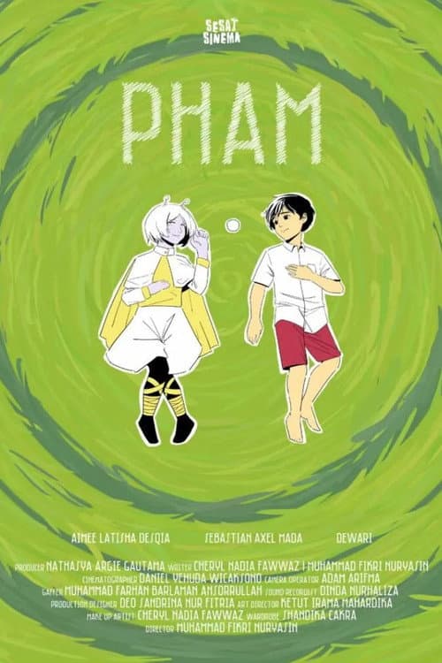 PHAM afişi