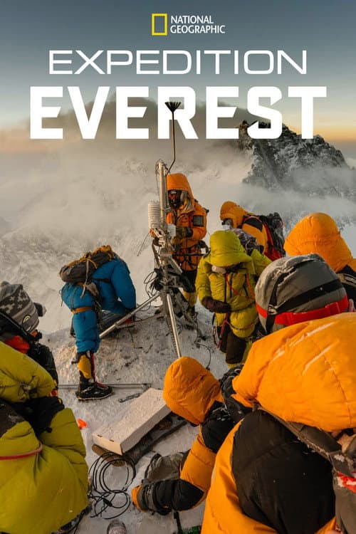 Everest Keşif Gezisi afişi