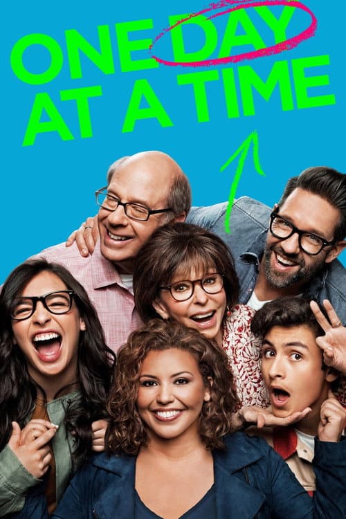 One Day at a Time afişi