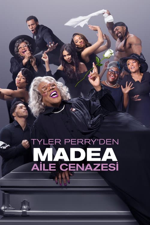 Tyler Perry'den Madea Aile Cenazesi afişi
