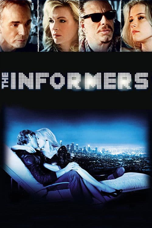 The Informers afişi