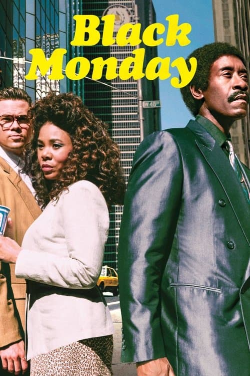 Black Monday afişi